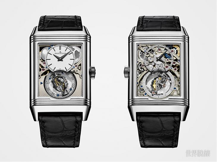 不是猛龙不过江 积家hybris mechanica系列