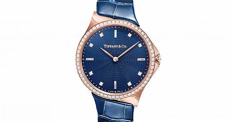 女力狂潮来袭！TIFFANY&Co. Metro系列