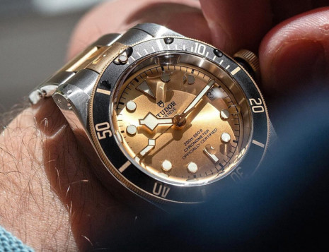 搞懂手錶的上鍊方向