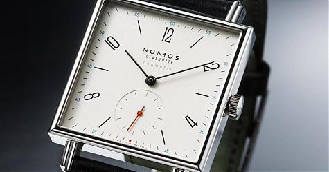 方正的革命 NOMOS Tetra Neomatik