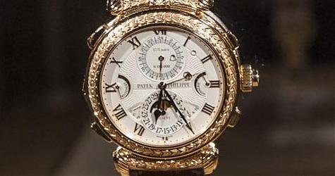 只有錶王能夠超越錶王 百達翡麗 超高複雜功能腕錶