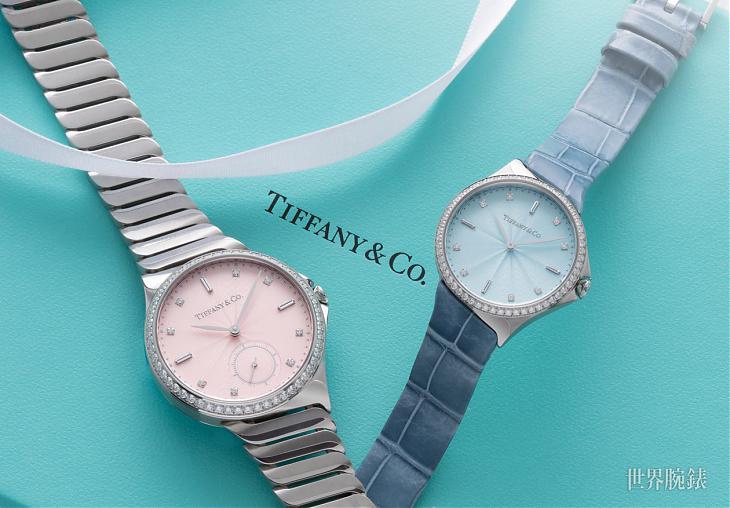 tiffany metro watch price