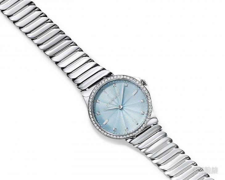 tiffany metro watch price