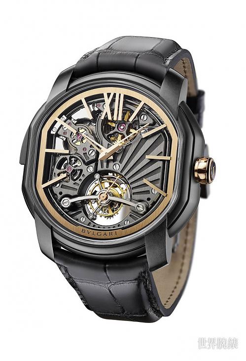 bulgari tourbillon carillon