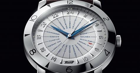Tissot on sale 160 anniversary