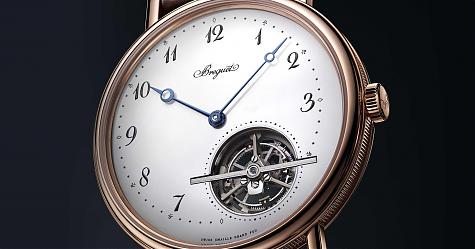高复杂款第一次出珐琅面 宝璣Classique Grandes Complications 5367