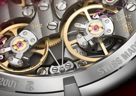 江詩丹頓手錶機芯常見的日內瓦印記代表什麼意義