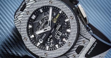 高球時計新星 HUBLOT Big Bang Unico Golf