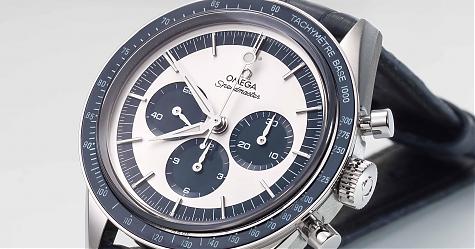有誠意的復刻版 OMEGA Speedmaster CK2998
