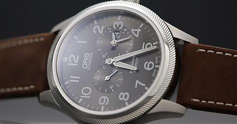 賞錶-少見又好用的快調創意 ORIS Big Crown ProPilot世界時區錶