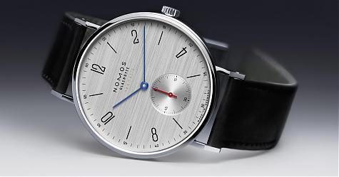 增添你的职场风采 NOMOS全新At Work系列