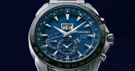 SEIKO手錶耐磨抗刮的祕訣