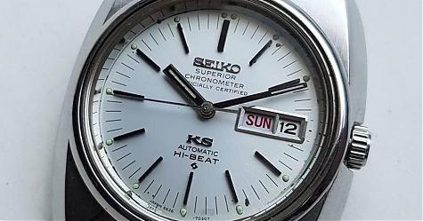 專家聊錶：天使與魔鬼的設計——SEIKO KS