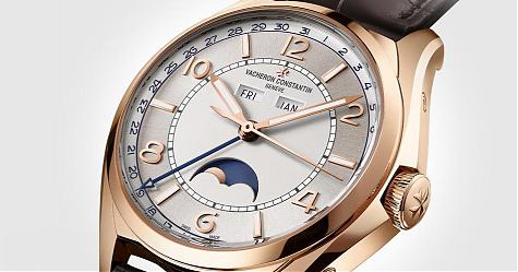 SIHH 2018：復古式的創新 江詩丹頓Fifty-six®全日曆腕錶