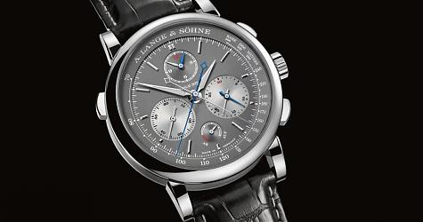 SIHH 2018：地表最強計時碼錶A.LANGE& SÖHNE Triple Split
