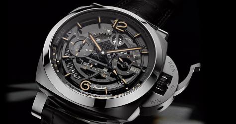 SIHH2018：能「客製」的複雜工藝 沛納海 PAM00920