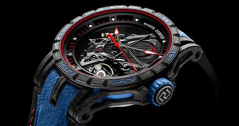SIHH 2018：男人的夢想都在這裡 羅杰杜彼Excalibur Aventador S