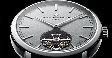 SIHH 2018：更實戴又很薄的陀飛輪 江詩丹頓Traditionnelle陀飛輪