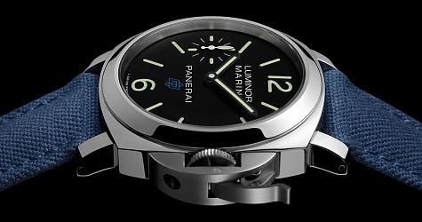 SIHH 2018：基本款搶出頭 沛納海Luminor Marina Logo 3 Days