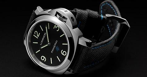 SIHH 2018：這就是我要的沛味 沛納海Luminor Base Logo 3 Days