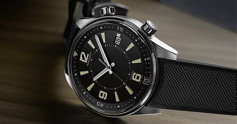 SIHH 2018：日常的優雅風格 積家Polaris Date腕錶