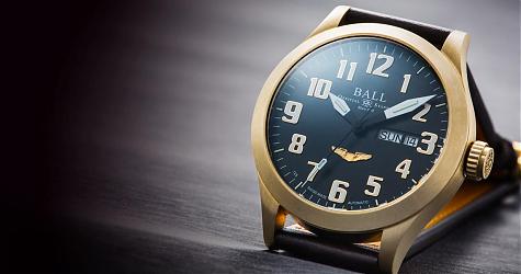 平實價位的青銅首選 BALL WATCH Engineer III Bronze Star