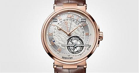 [店家分享] 慎昌鐘錶協理應功泰－令人驚豔的大突破BREGUET Marine 5887結合三大複雜功能新作