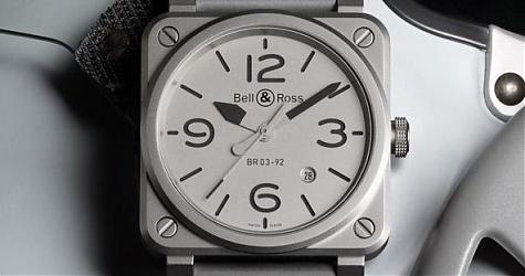 不管在哪都一样看得清楚 BELL & ROSS Horo-系列新作