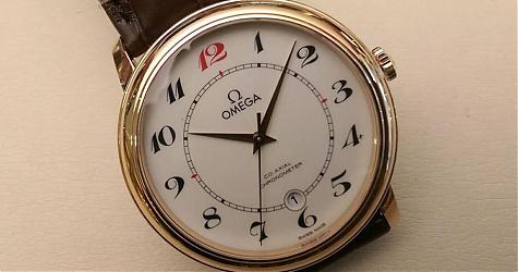 專家聊錶：紅12向來是搶手貨——OMEGA碟飛50週年紀念錶
