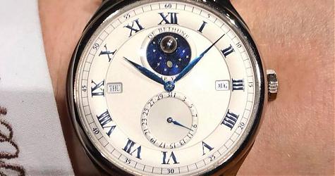 錶友分享：都是「月亮」惹的禍系列——DE BETHUNE DB16
