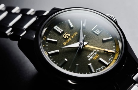 GRAND SEIKO手錶外觀必知9大特徵