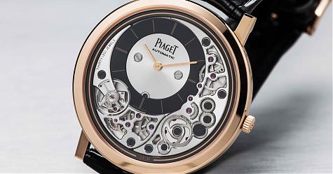 名符其實的纖薄王者 伯爵Altiplano Ultimate Automatic