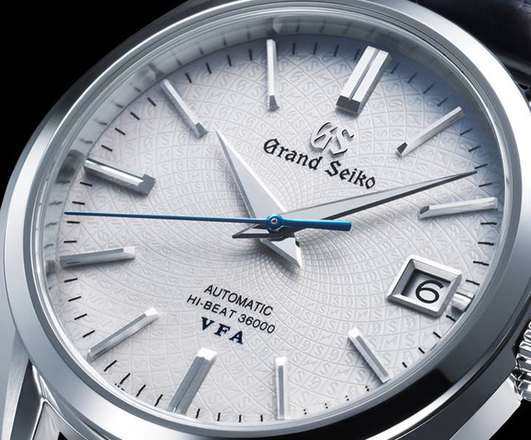 就是要挑战更高的精准度GRAND SEIKO SBGH265 - 世界腕表World Wrist Watch