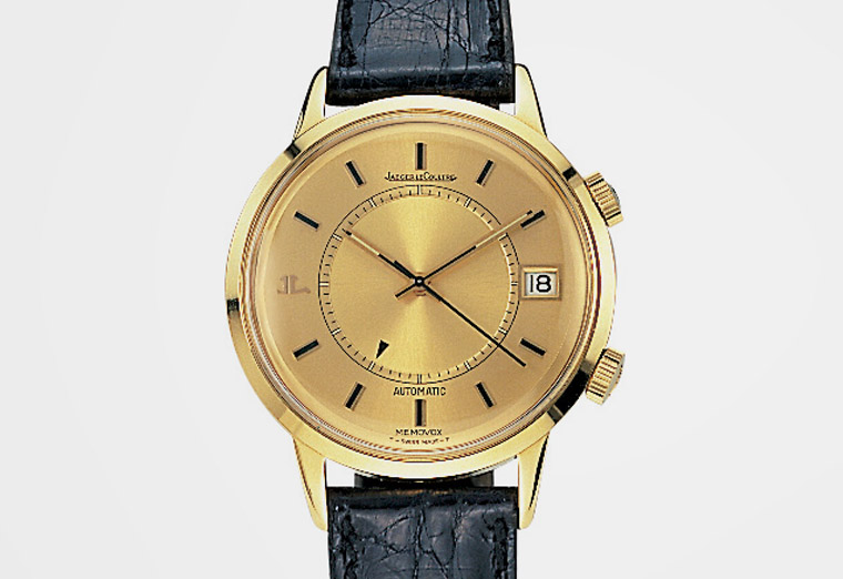 快速读懂积家memovox闹铃表 - 世界腕表 world wrist watch