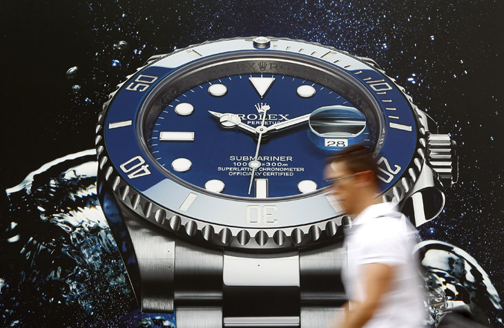 Federation of the Swiss Watch Industry Tag World Wrist Watch Page 1
