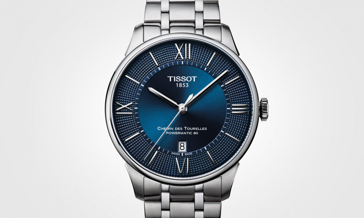 凝聚百年的制表精华 TISSOT杜鲁尔系列