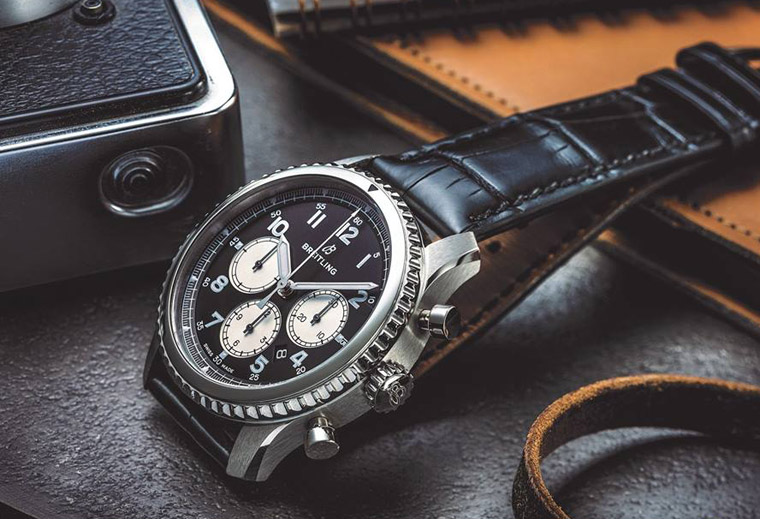 navitimer 8