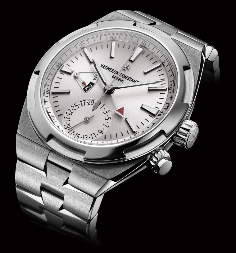定義自我風格江詩丹頓overseas腕錶 世界腕錶world Wrist Watch