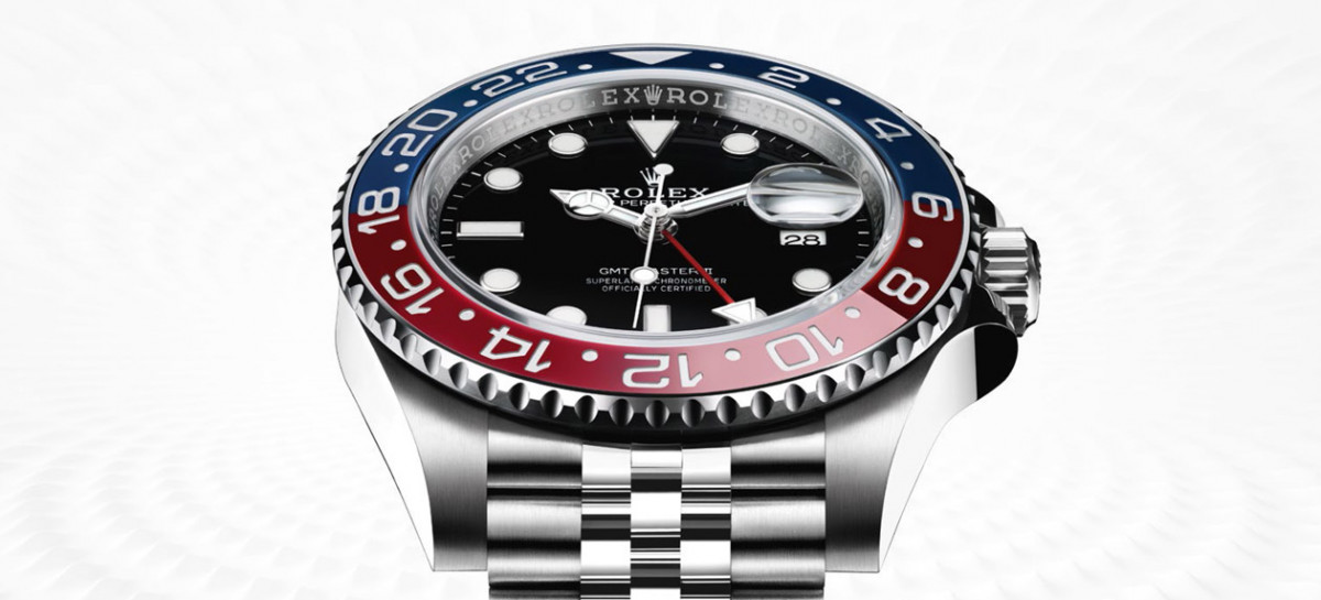 gmt ii master