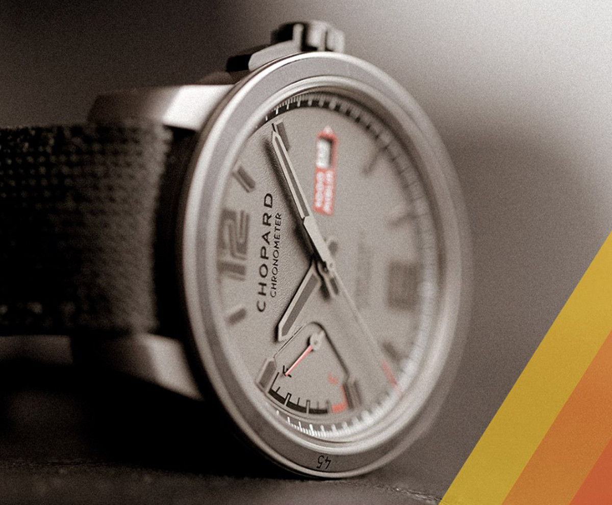 [心得]蕭邦Mille Miglia GTS腕錶