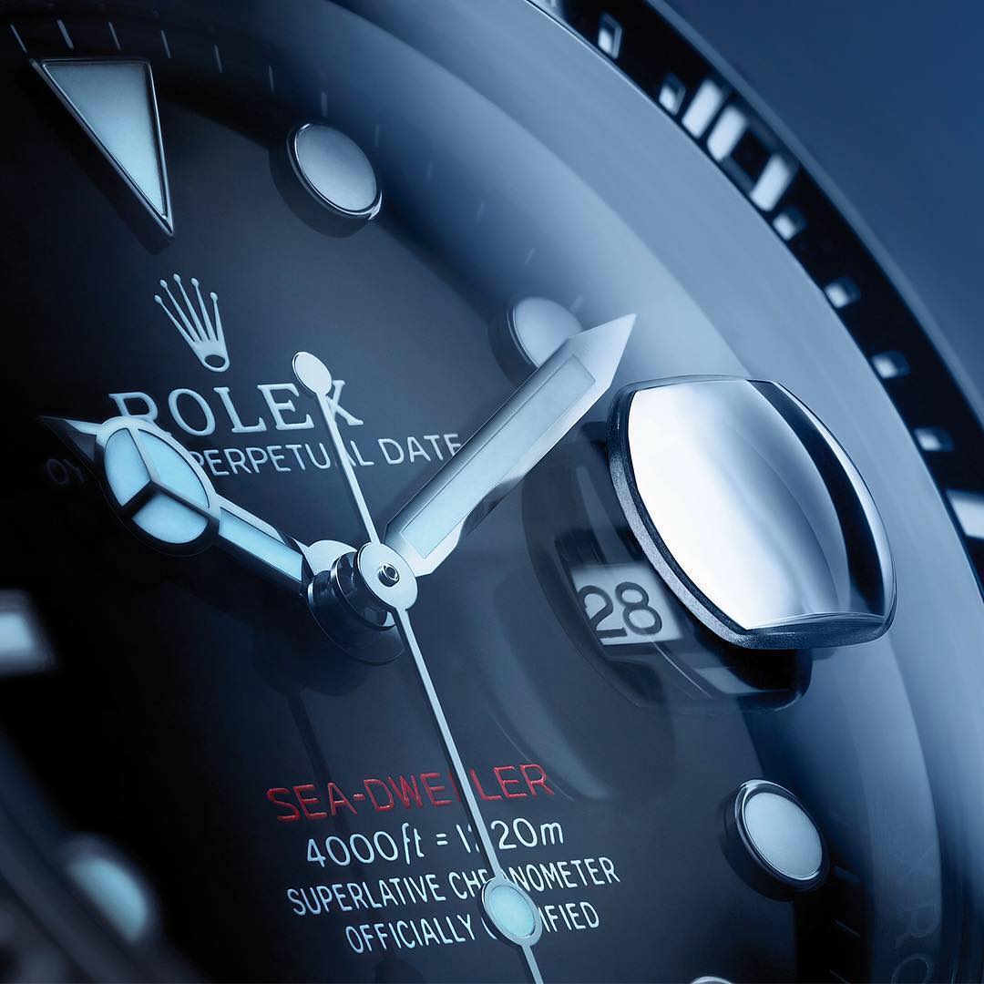 朗格是25、劳力士是28 有些手表品牌对特定数字有偏好？