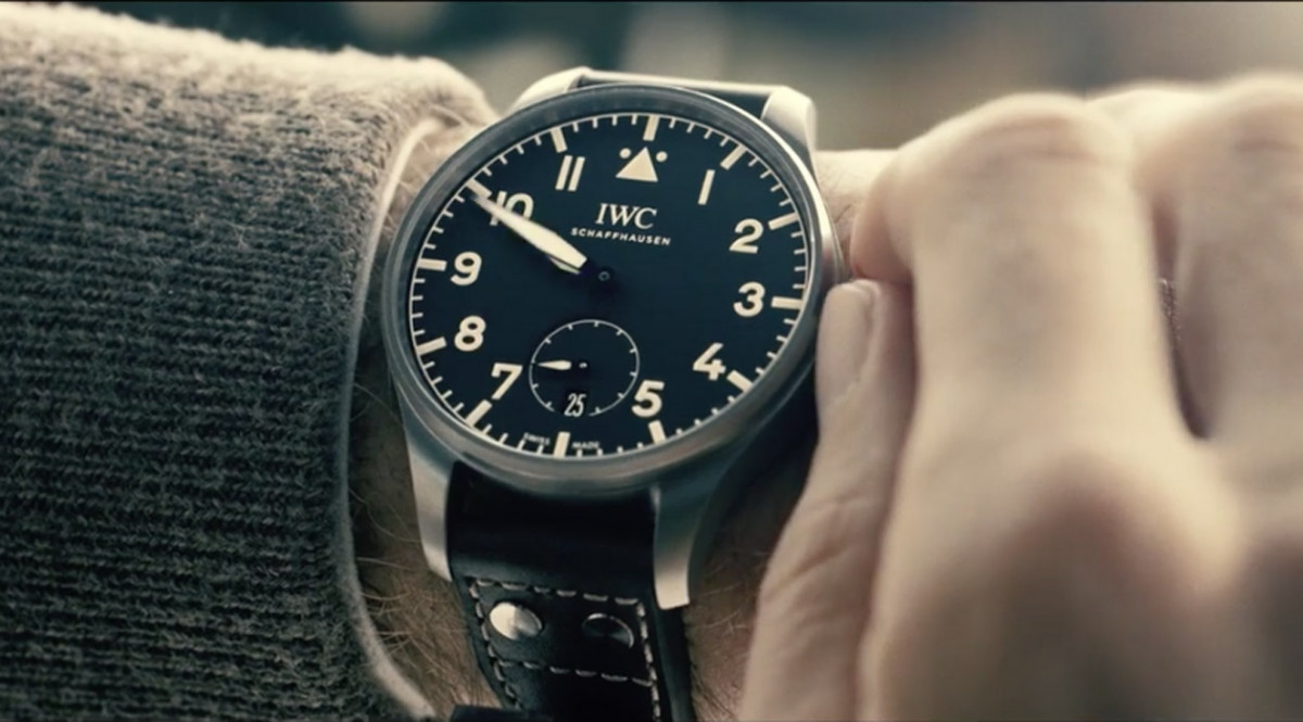 飛行錶代名詞 IWC 大飛為何成為經典