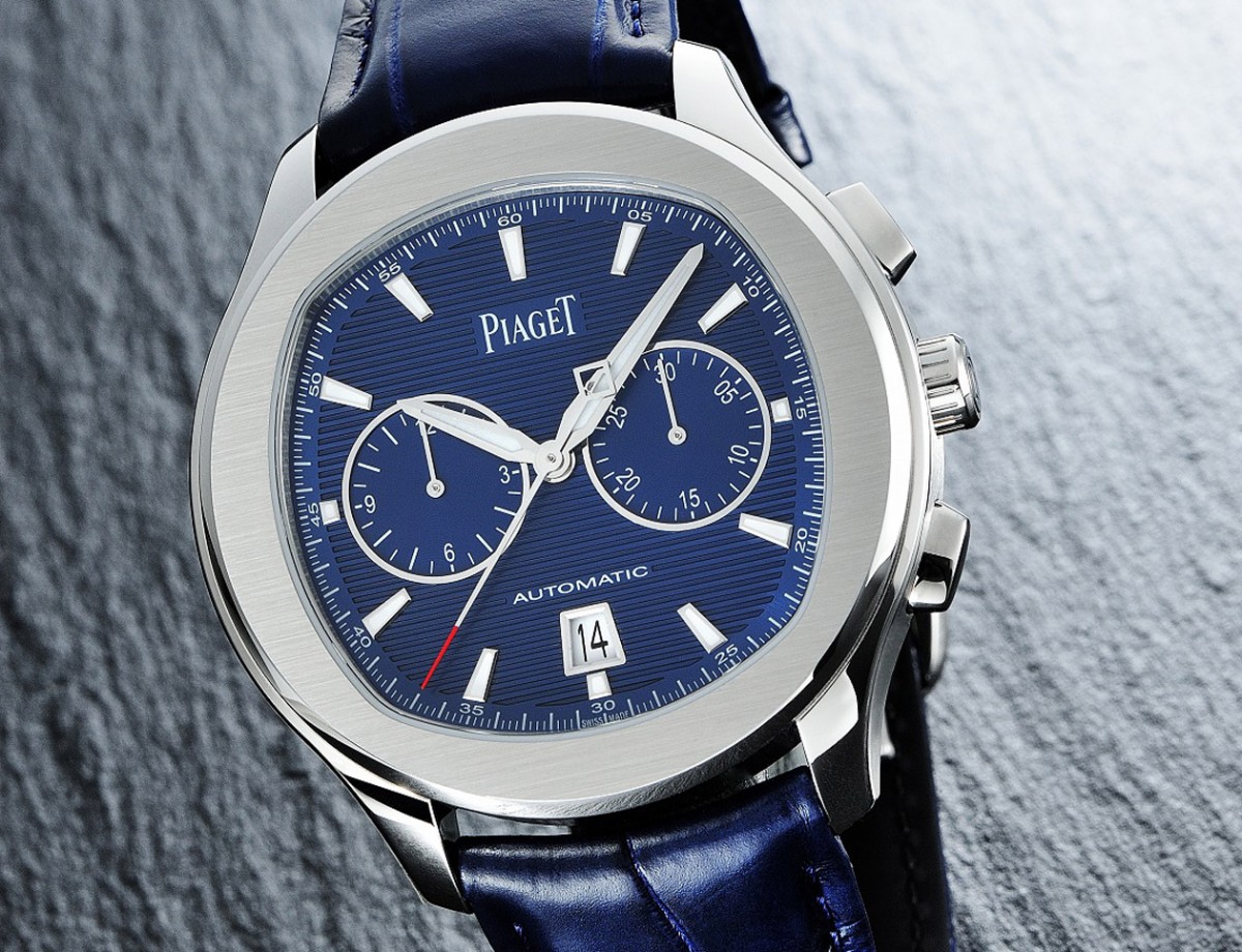 入手价位愈来愈亲切 伯爵Piaget Polo s计时表