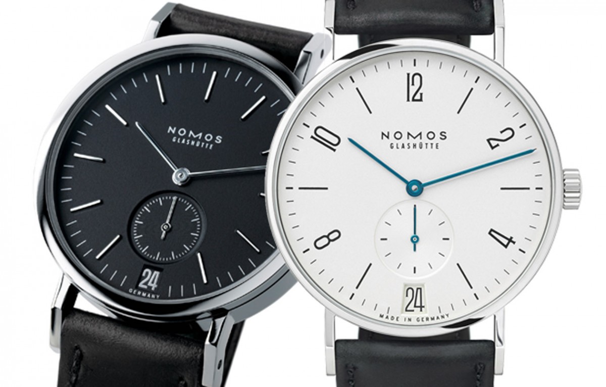 德國錶NOMOS難道也有山寨品？