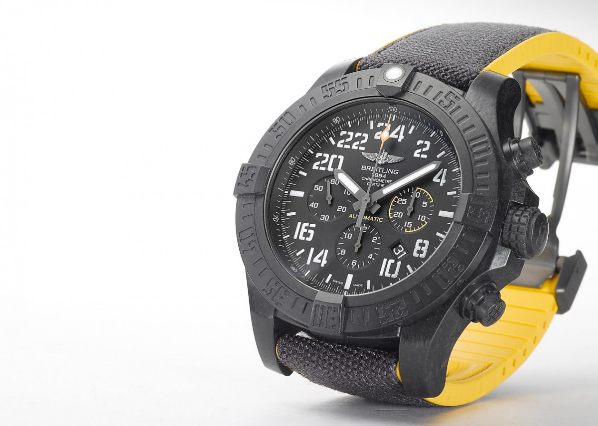 Breitling avenger hurricane 24h sale