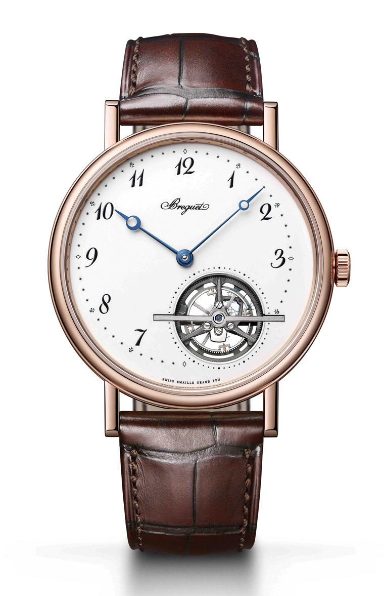 环状自动盘陀飞轮宝璣vs江诗丹顿- 世界腕表World Wrist Watch