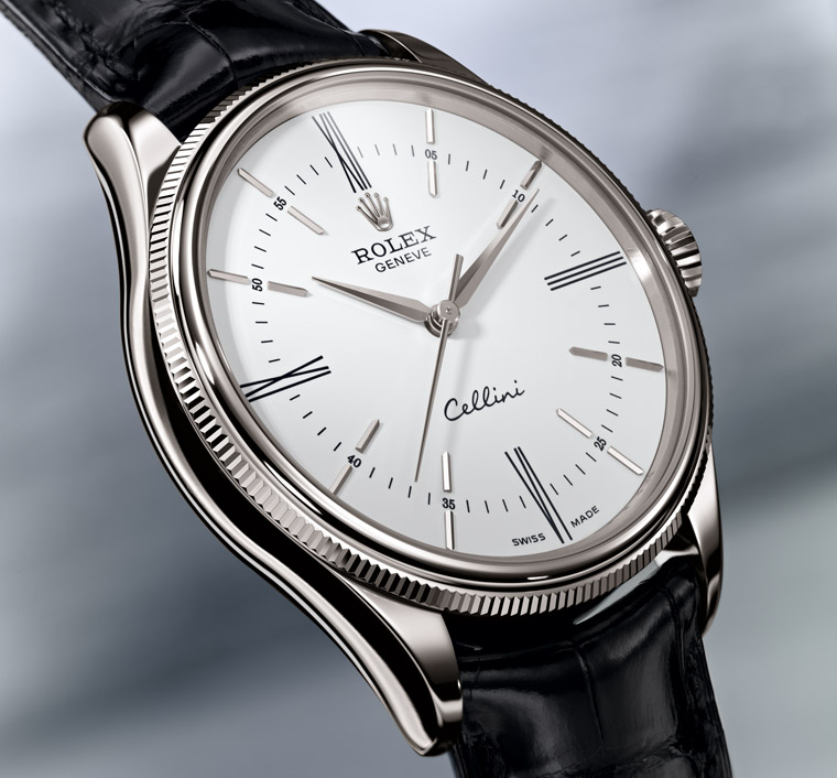 推荐入手劳力士cellini系列的四个理由 - 世界腕表 world wrist watch