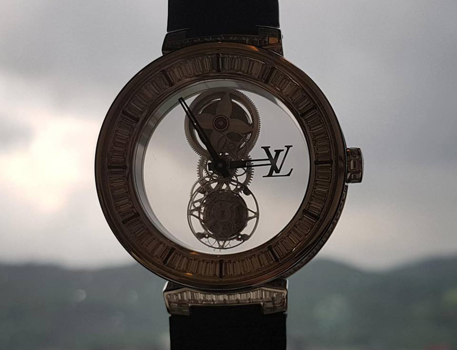 專家聊錶：日內瓦印記證明LV製錶專業