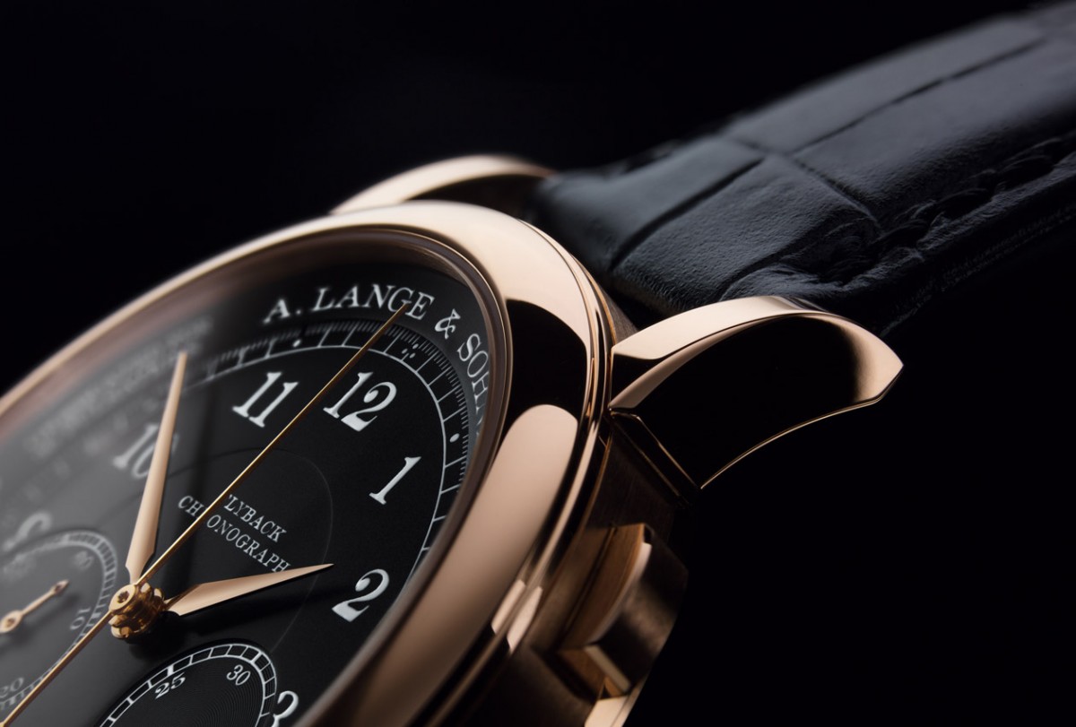 一只朗格1815 Chronograph的誕生
