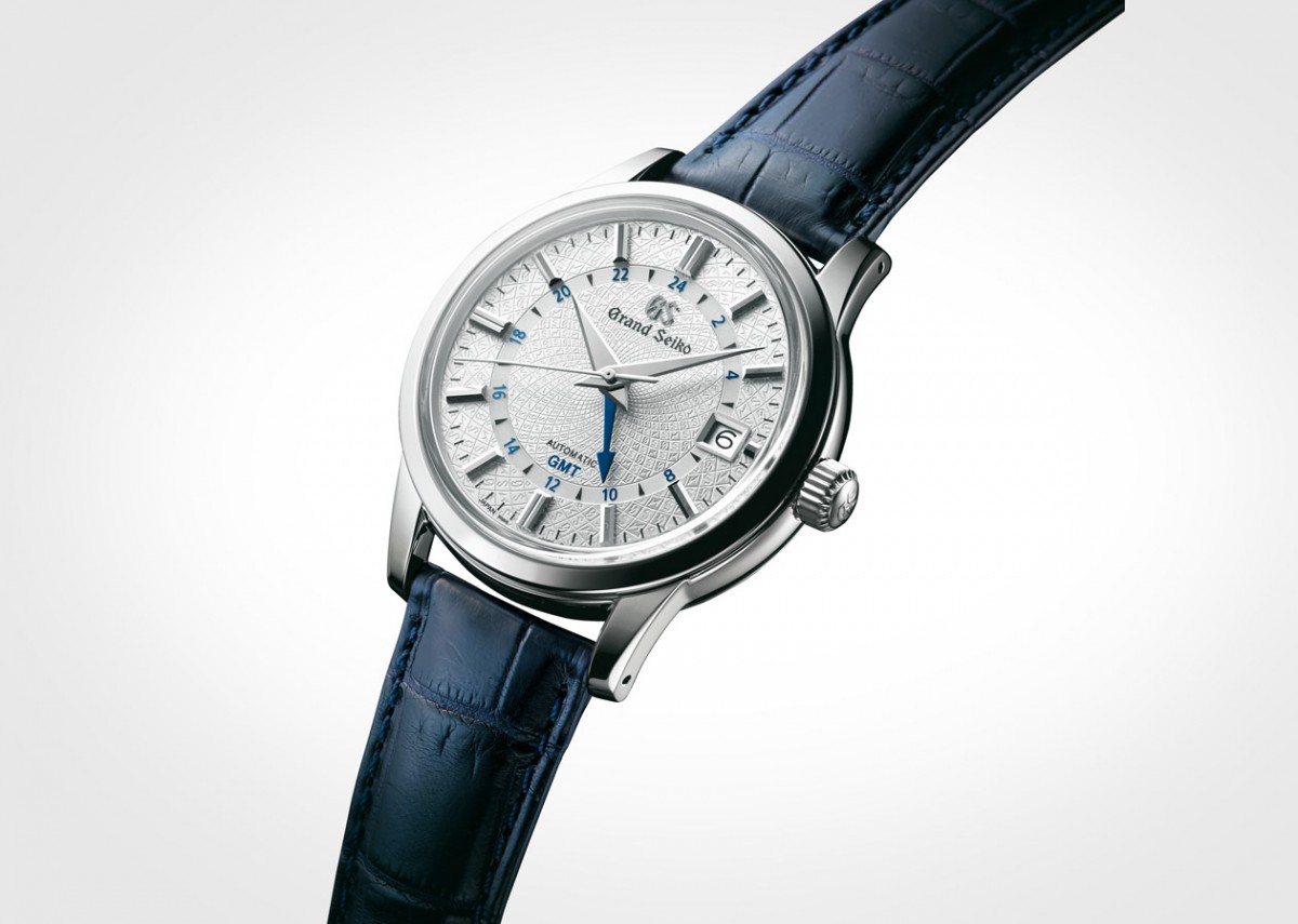 低调时尚 路易威顿fifty five gmt表